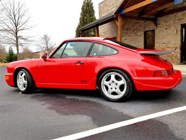 1993 Porsche RS America (CC-1319549) for sale in Oakwood, Georgia