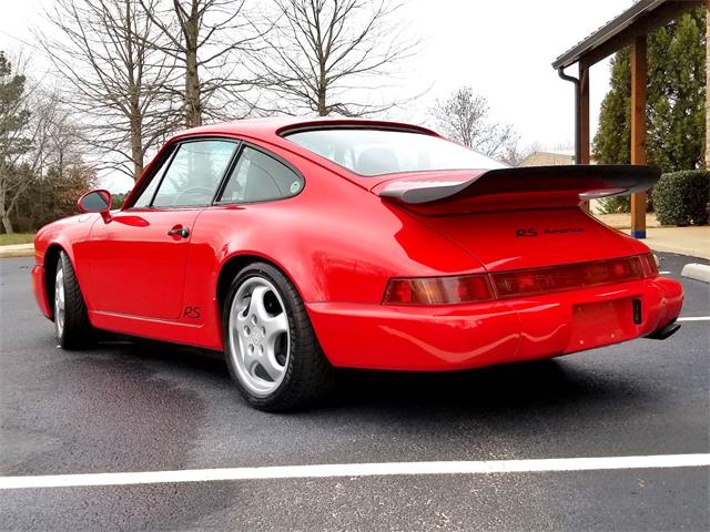 1993 Porsche RS America (CC-1319549) for sale in Oakwood, Georgia