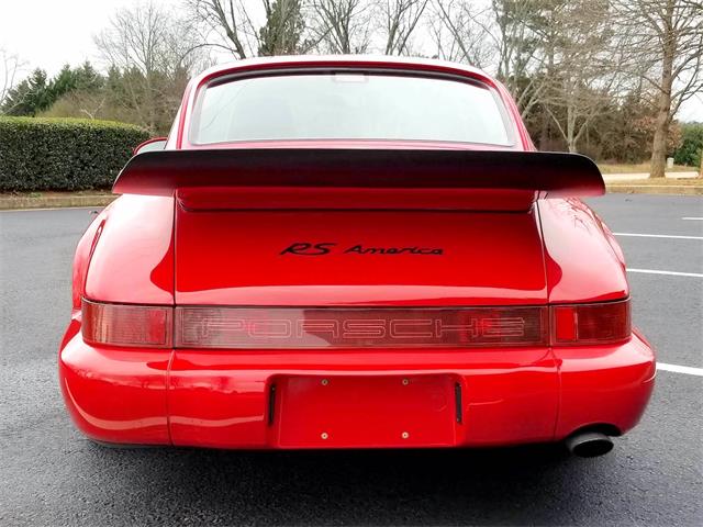 1993 Porsche RS America (CC-1319549) for sale in Oakwood, Georgia