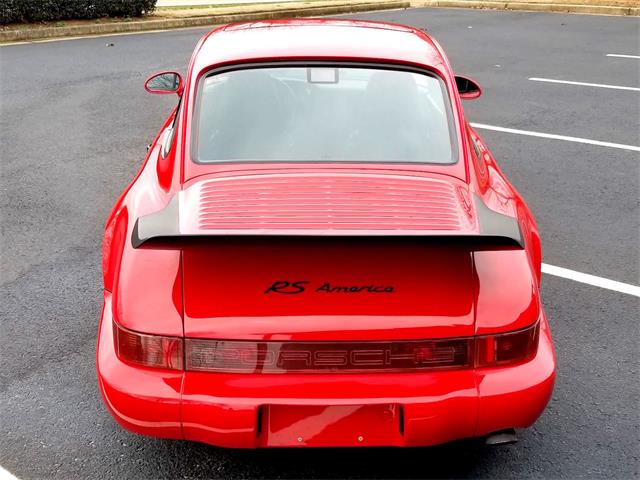 1993 Porsche RS America (CC-1319549) for sale in Oakwood, Georgia