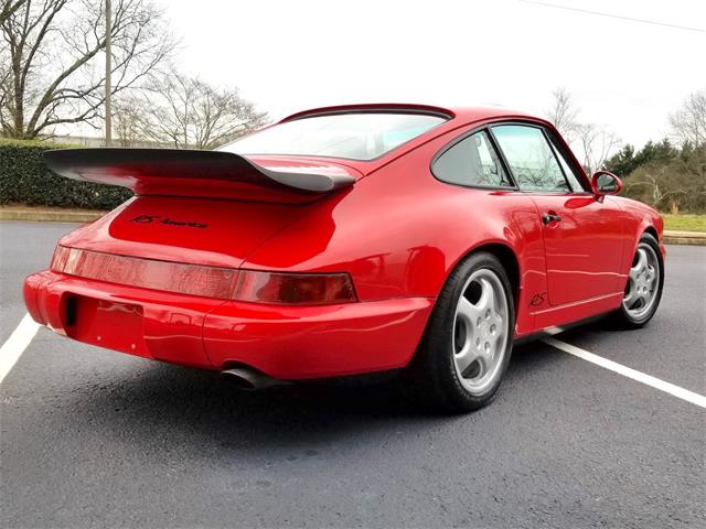 1993 Porsche RS America (CC-1319549) for sale in Oakwood, Georgia