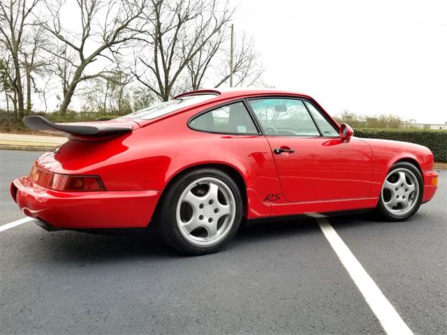 1993 Porsche RS America (CC-1319549) for sale in Oakwood, Georgia