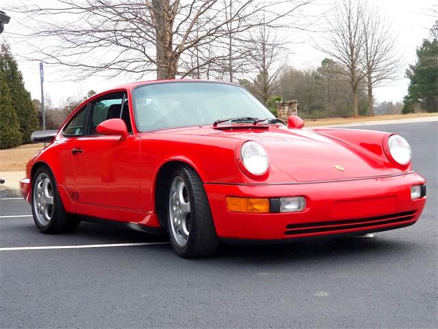 1993 Porsche RS America (CC-1319549) for sale in Oakwood, Georgia