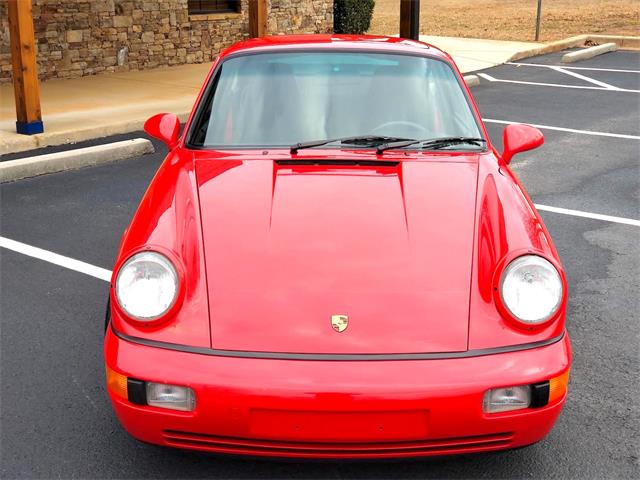 1993 Porsche RS America (CC-1319549) for sale in Oakwood, Georgia