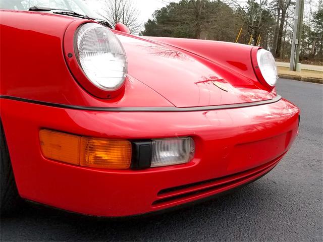 1993 Porsche RS America (CC-1319549) for sale in Oakwood, Georgia
