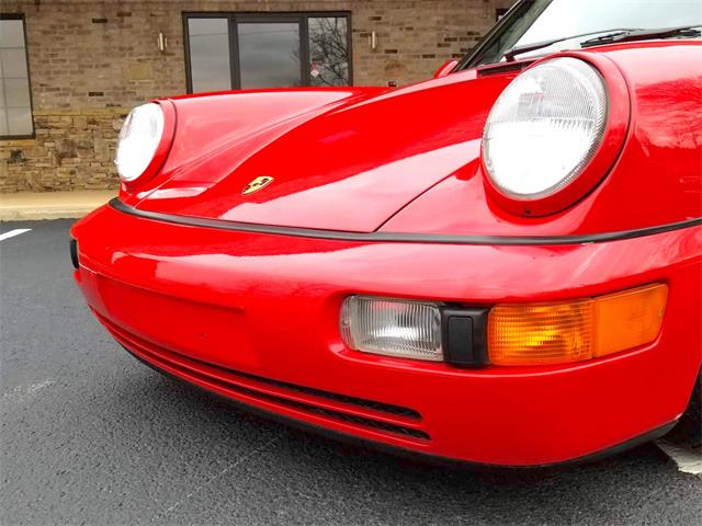 1993 Porsche RS America (CC-1319549) for sale in Oakwood, Georgia