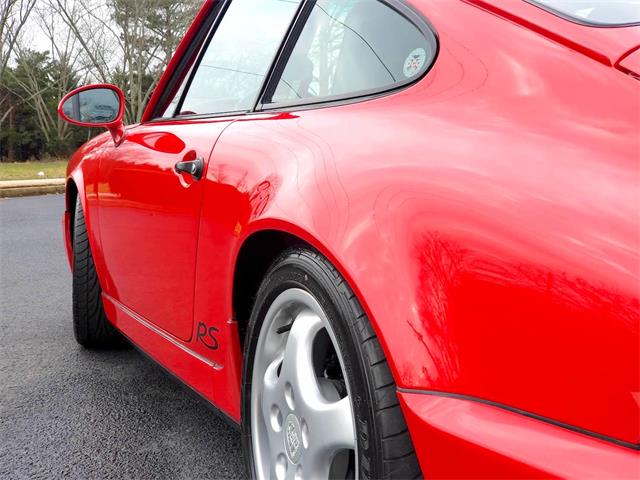 1993 Porsche RS America (CC-1319549) for sale in Oakwood, Georgia