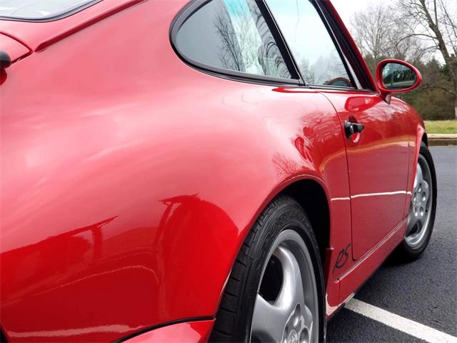 1993 Porsche RS America (CC-1319549) for sale in Oakwood, Georgia