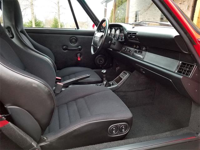 1993 Porsche RS America (CC-1319549) for sale in Oakwood, Georgia