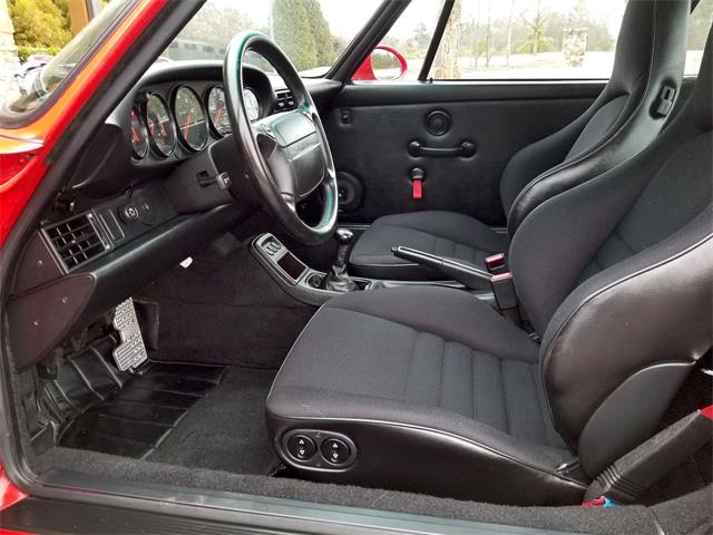 1993 Porsche RS America (CC-1319549) for sale in Oakwood, Georgia
