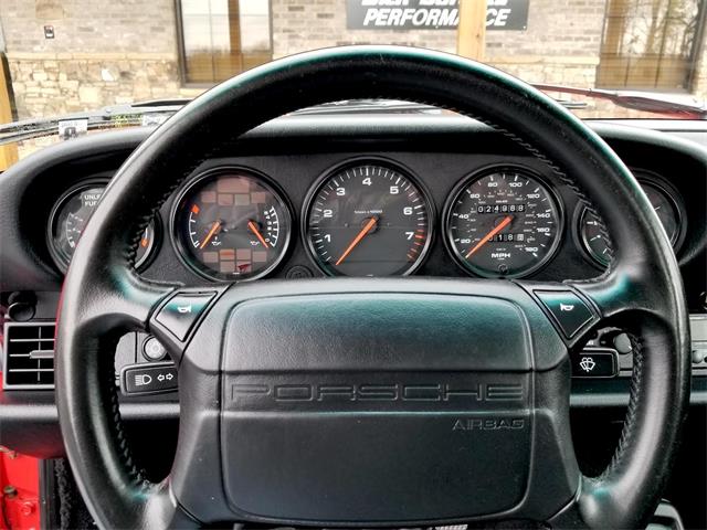 1993 Porsche RS America (CC-1319549) for sale in Oakwood, Georgia