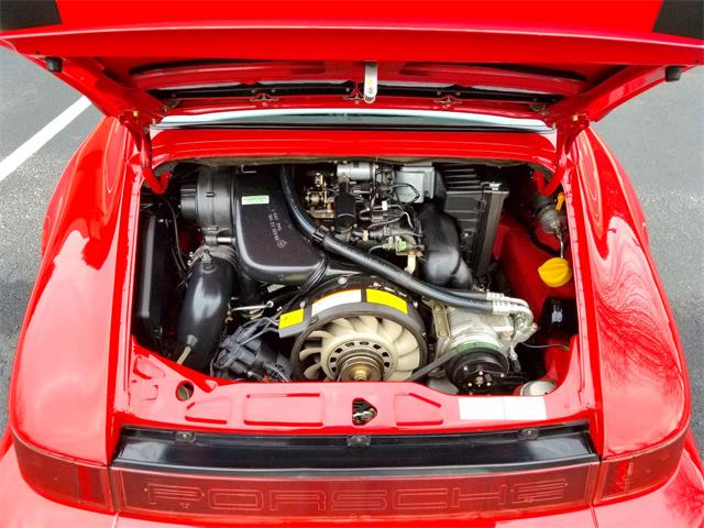 1993 Porsche RS America (CC-1319549) for sale in Oakwood, Georgia
