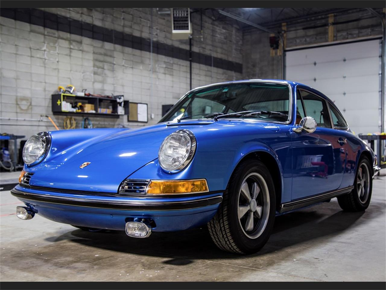 1969 Porsche 911S For Sale | ClassicCars.com | CC-1319556