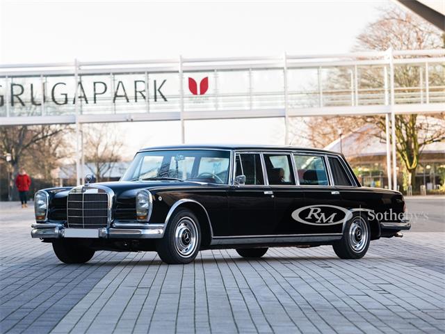 1967 Mercedes-Benz 600 (CC-1319557) for sale in Essen, Germany