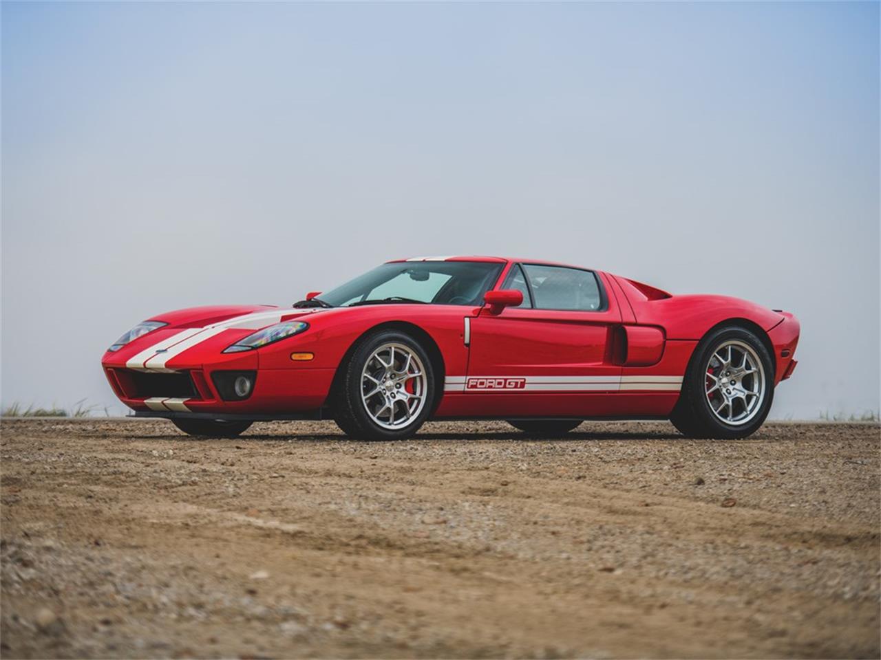 Ford gt 2006