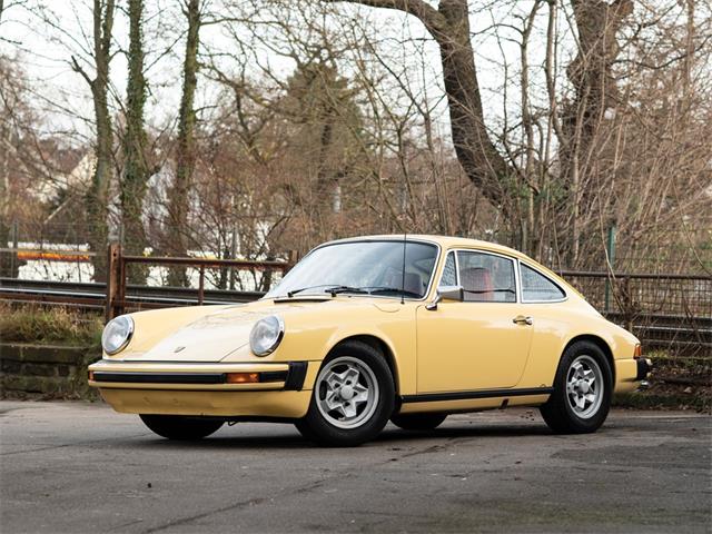 1974 Porsche 911 (CC-1319559) for sale in Essen, Germany