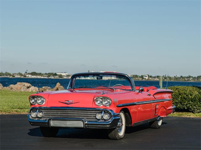 1958 Chevrolet Impala (CC-1319572) for sale in Palm Beach, Florida