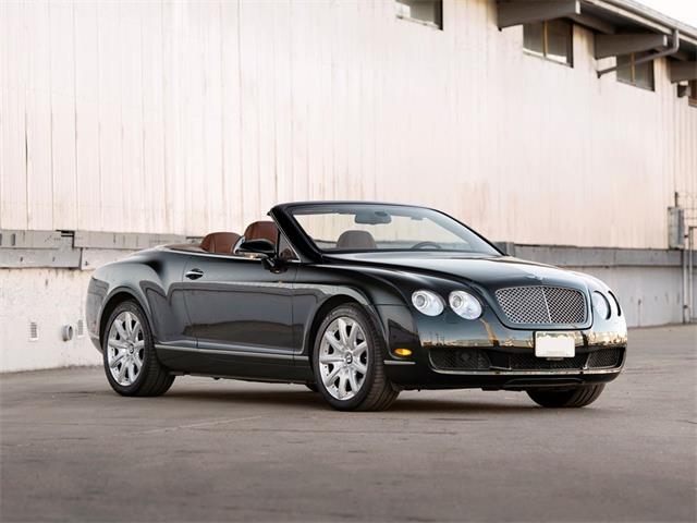 2007 Bentley Continental GTC (CC-1319574) for sale in Palm Beach, Florida