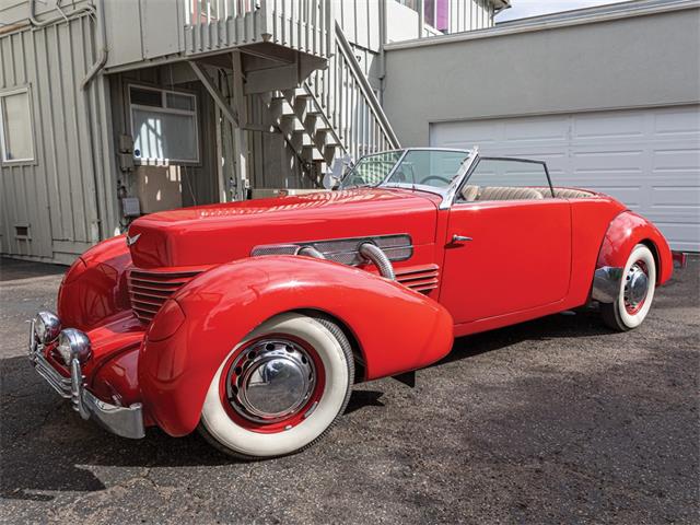 1937 Cord 812 (CC-1319579) for sale in Palm Beach, Florida