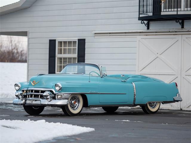 1953 Cadillac Eldorado (CC-1319580) for sale in Palm Beach, Florida