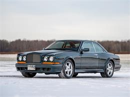 1997 Bentley Continental (CC-1319583) for sale in Palm Beach, Florida