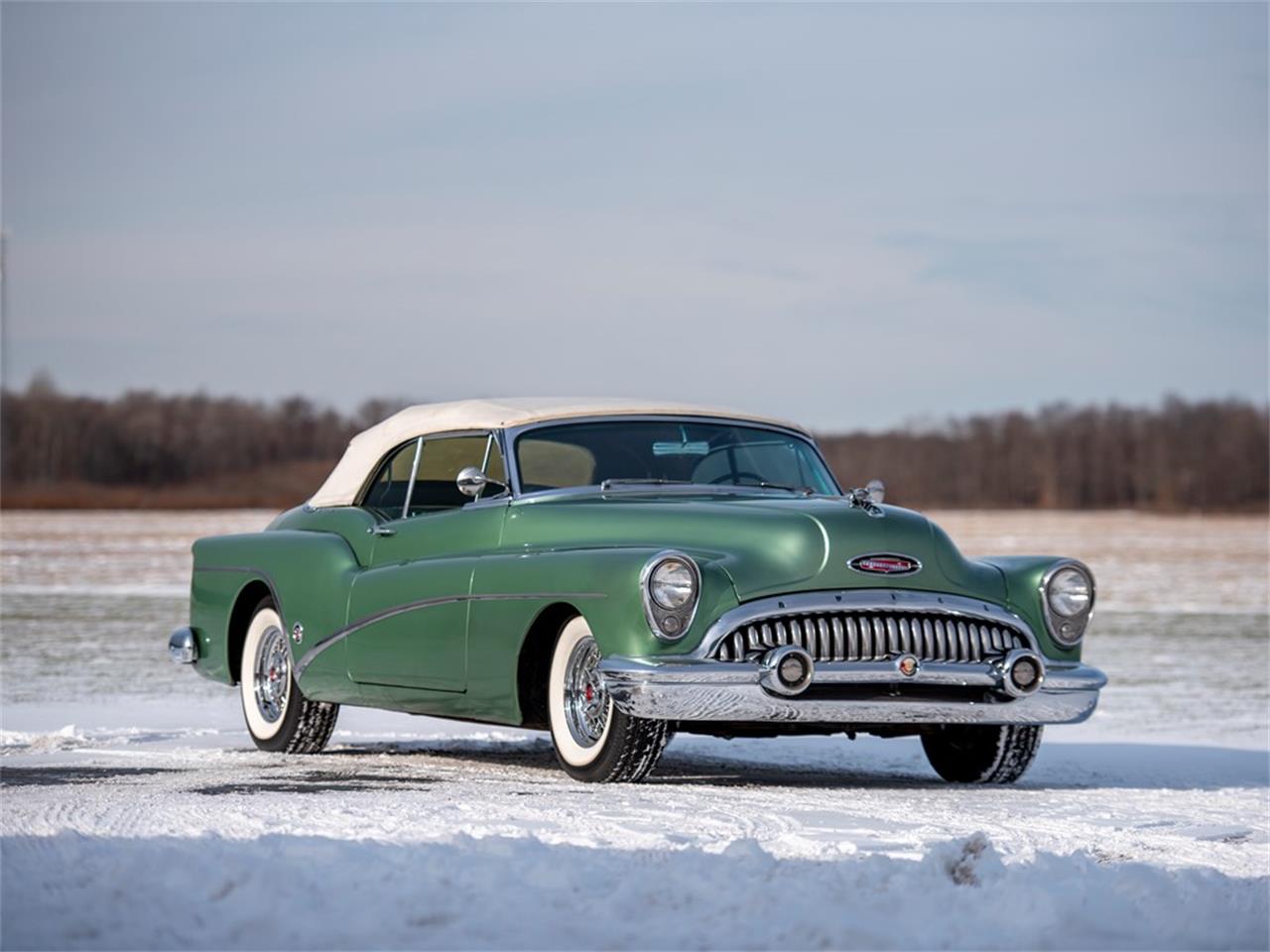 Buick Skylark 1953