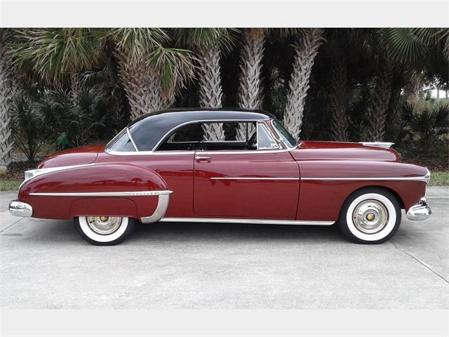 1950 Oldsmobile 88 (CC-1319591) for sale in Palm Beach, Florida