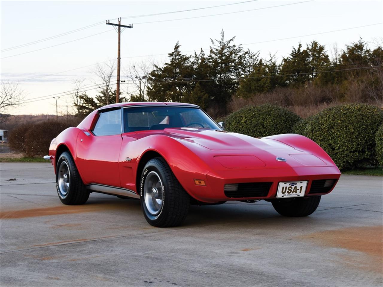 1973 Chevrolet Corvette Stingray for Sale | ClassicCars.com | CC-1319601