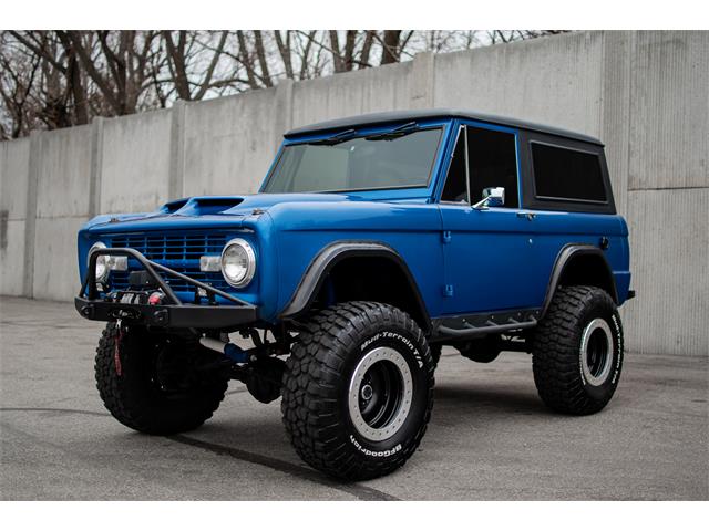 1976 Ford Bronco (CC-1319614) for sale in Boise, Idaho