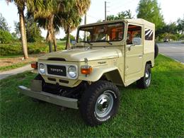 1982 Toyota Land Cruiser FJ (CC-1319624) for sale in Palm Beach, Florida