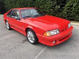 1993 Ford Mustang SVT Cobra (CC-1319630) for sale in Palm Beach, Florida