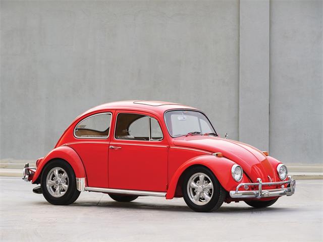 1967 Volkswagen Beetle (CC-1319637) for sale in Palm Beach, Florida