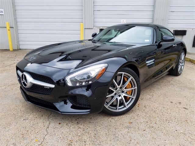 2016 Mercedes-Benz AMG (CC-1319644) for sale in Houston, Texas