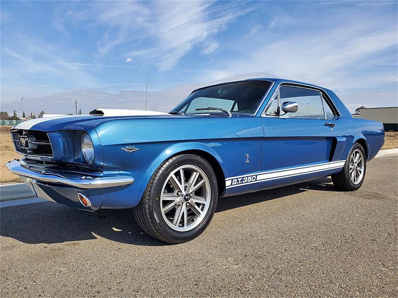 1965 Ford Mustang for Sale | ClassicCars.com | CC-1319646