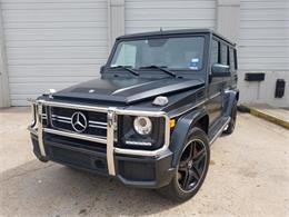 2014 Mercedes-Benz G63 (CC-1319648) for sale in Houston, Texas