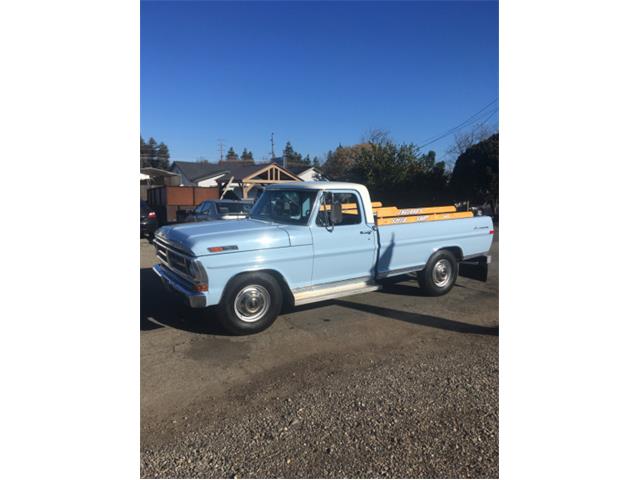 Classic Ford F250 For Sale On Classiccarscom