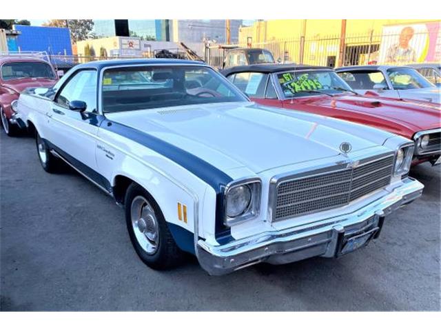 1975 Chevrolet El Camino (CC-1319656) for sale in Los Angeles, California