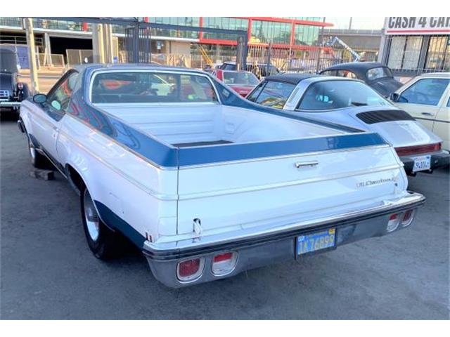 1975 Chevrolet El Camino (CC-1319656) for sale in Los Angeles, California