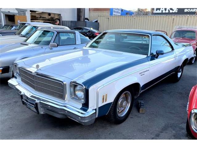 1975 Chevrolet El Camino (CC-1319656) for sale in Los Angeles, California