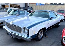 1975 Chevrolet El Camino (CC-1319656) for sale in Los Angeles, California