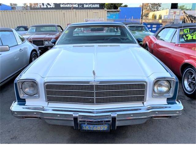 1975 Chevrolet El Camino (CC-1319656) for sale in Los Angeles, California