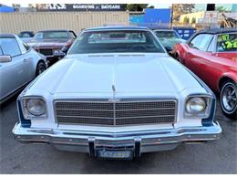 1975 Chevrolet El Camino (CC-1319656) for sale in Los Angeles, California