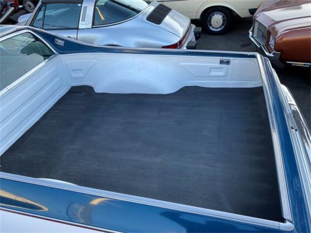 1975 Chevrolet El Camino (CC-1319656) for sale in Los Angeles, California