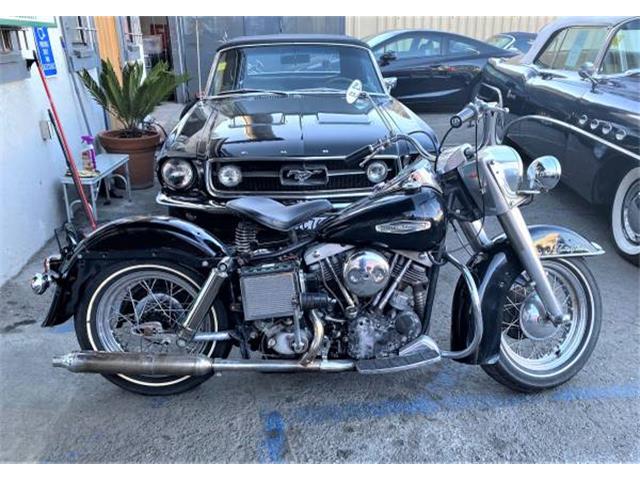1966 Harley-Davidson FLH (CC-1319661) for sale in Los Angeles, California