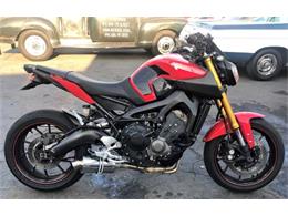 2014 Yamaha Motorcycle (CC-1319663) for sale in Los Angeles, California