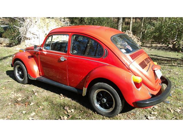 1973 Volkswagen Super Beetle (CC-1319668) for sale in Fuquay-Varina, North Carolina
