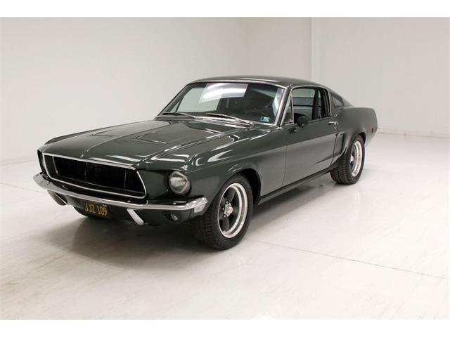 1968 Ford Mustang (CC-1319673) for sale in Morgantown, Pennsylvania