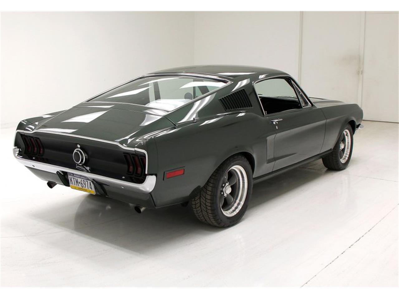 recept bijstand Hardheid 1968 Ford Mustang for Sale | ClassicCars.com | CC-1319673