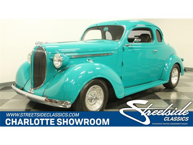 1938 Plymouth Business Coupe (CC-1319677) for sale in Concord, North Carolina