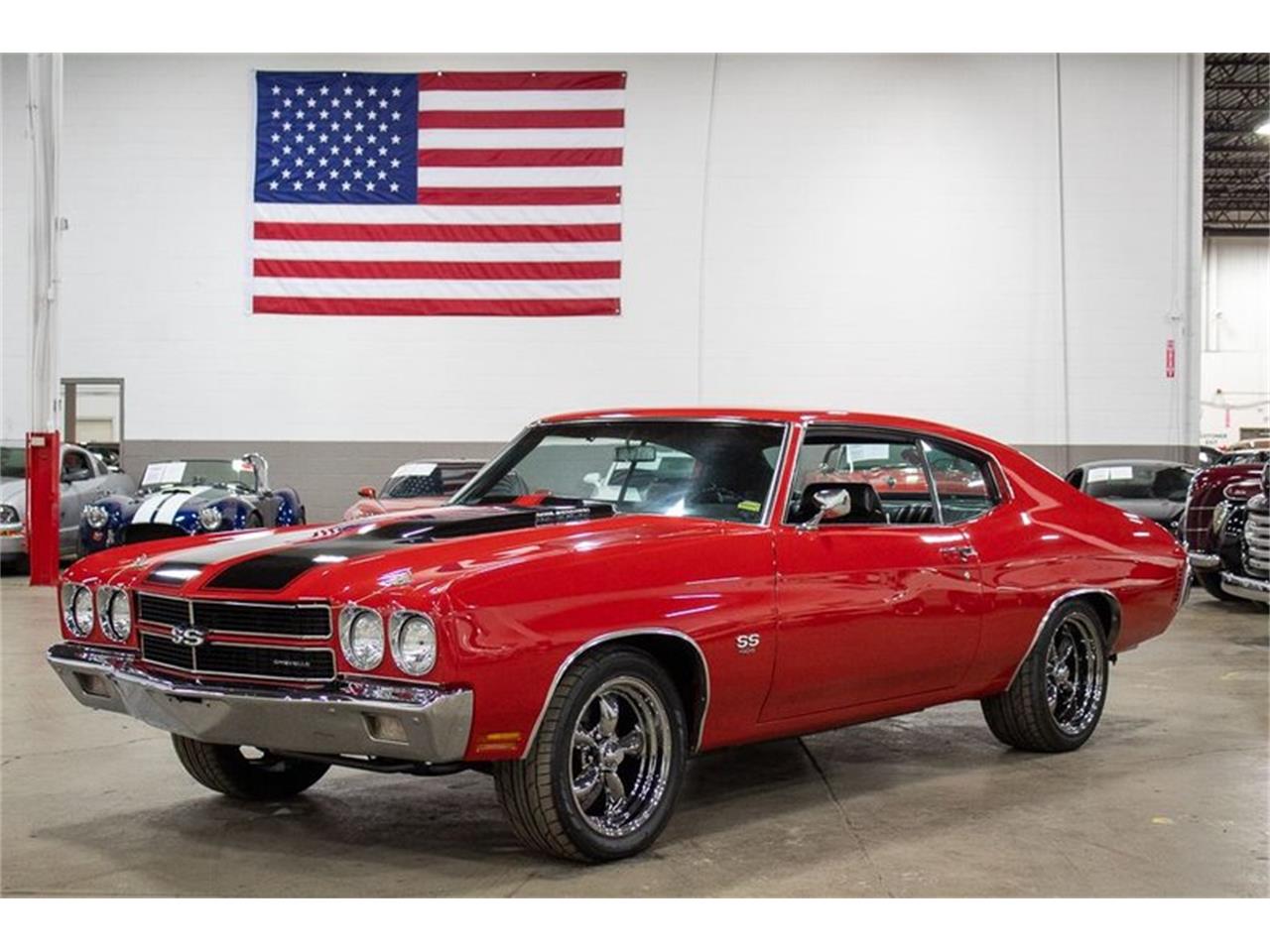 Chevrolet Chevelle 454